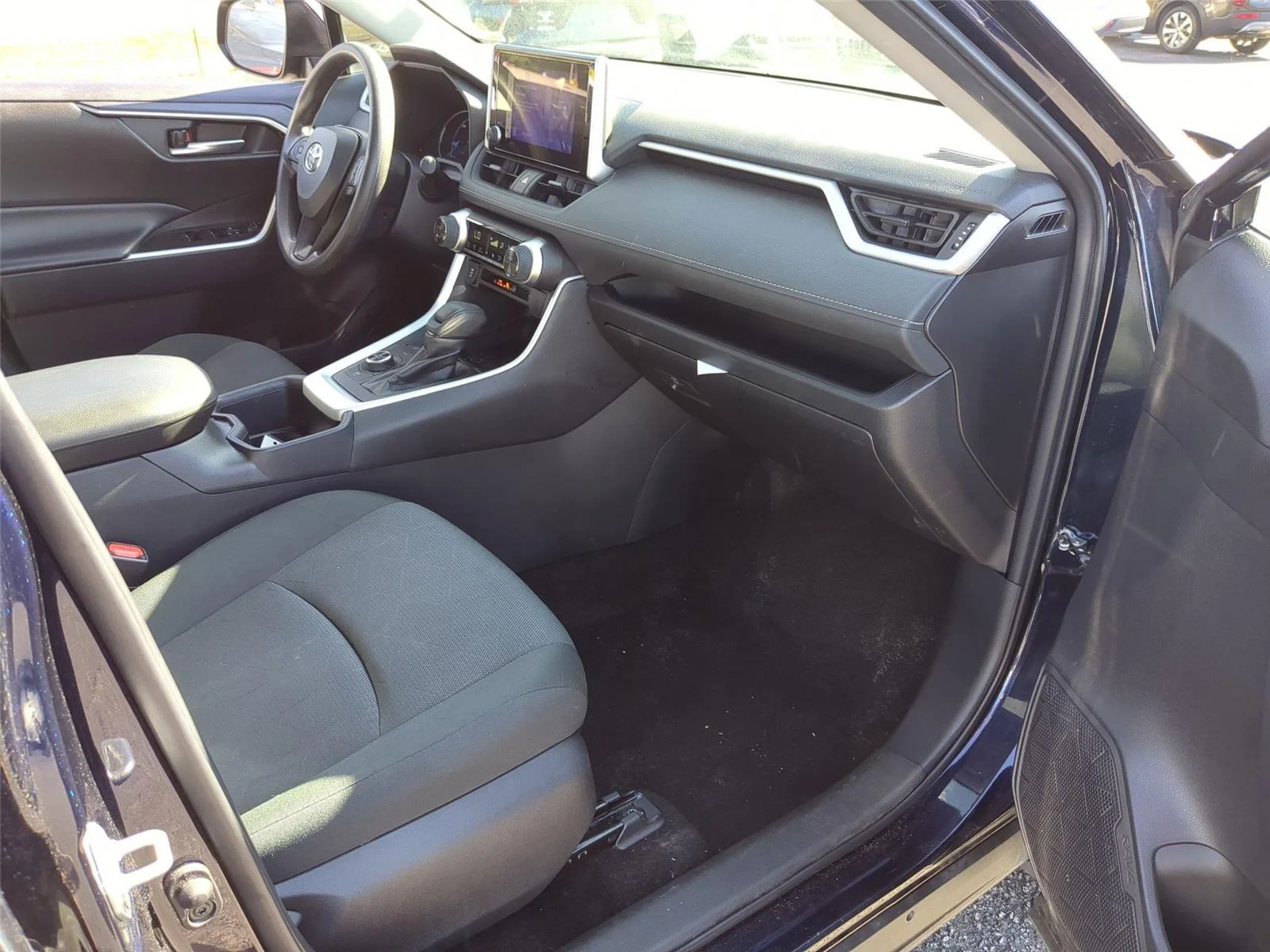 Used 2025 Blueprint Toyota Hybrid XLE image 38