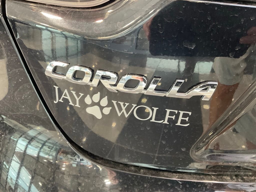 Certified Used 2025 Black Toyota LE image 21