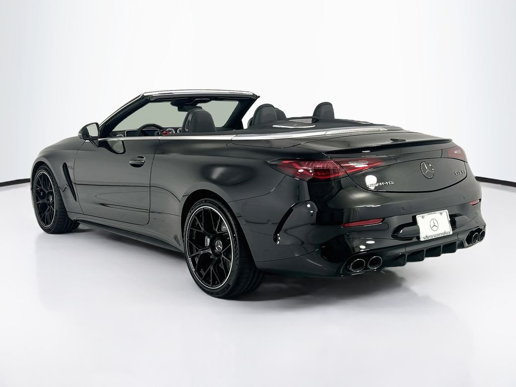 New 2027 Obsidian Black Metallic Mercedes-Benz CLE 53 AMG® image 7