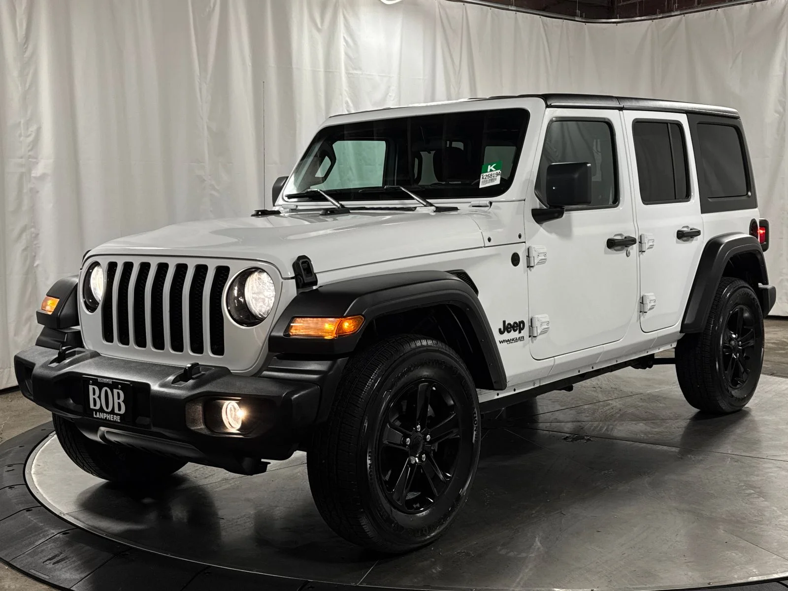 2022 Jeep Wrangler