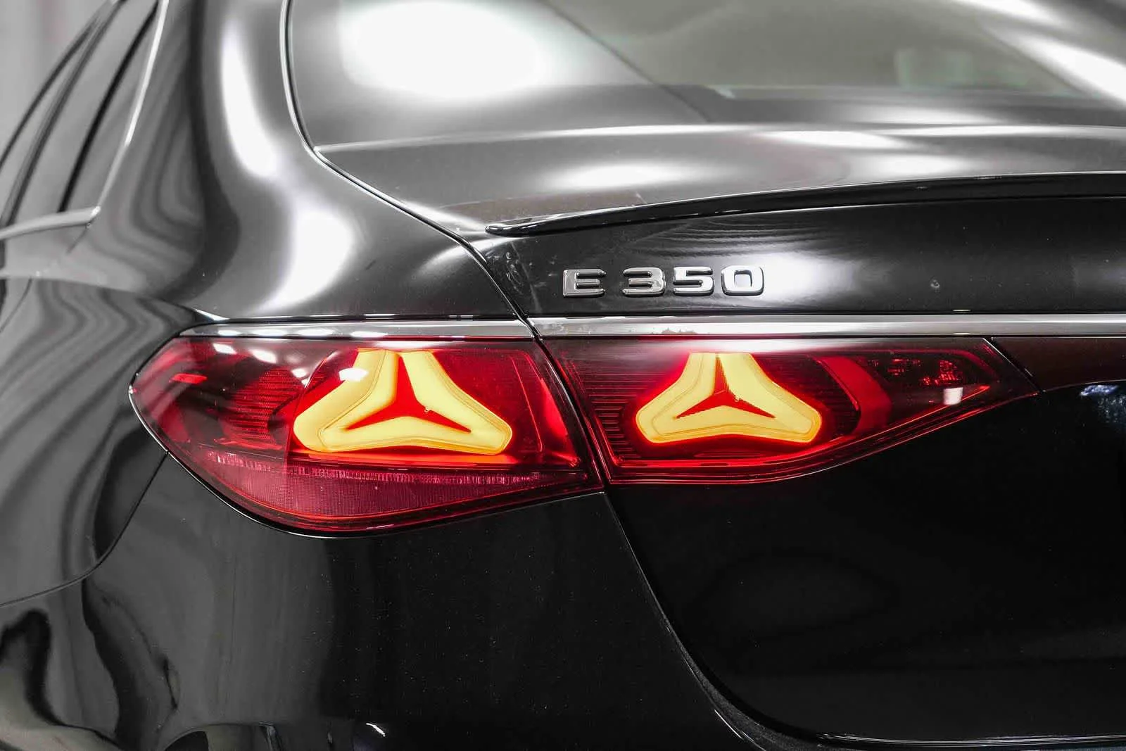 New 2026 Black Mercedes-Benz E 350 image 50