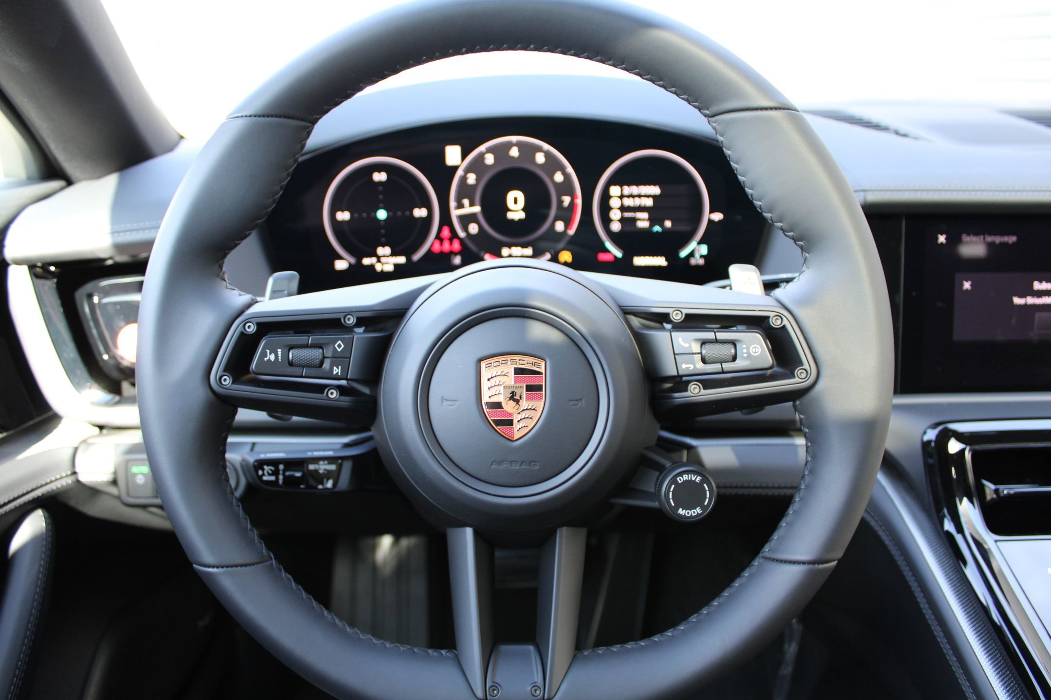 2026 Porsche Panamera Base - Photo 15