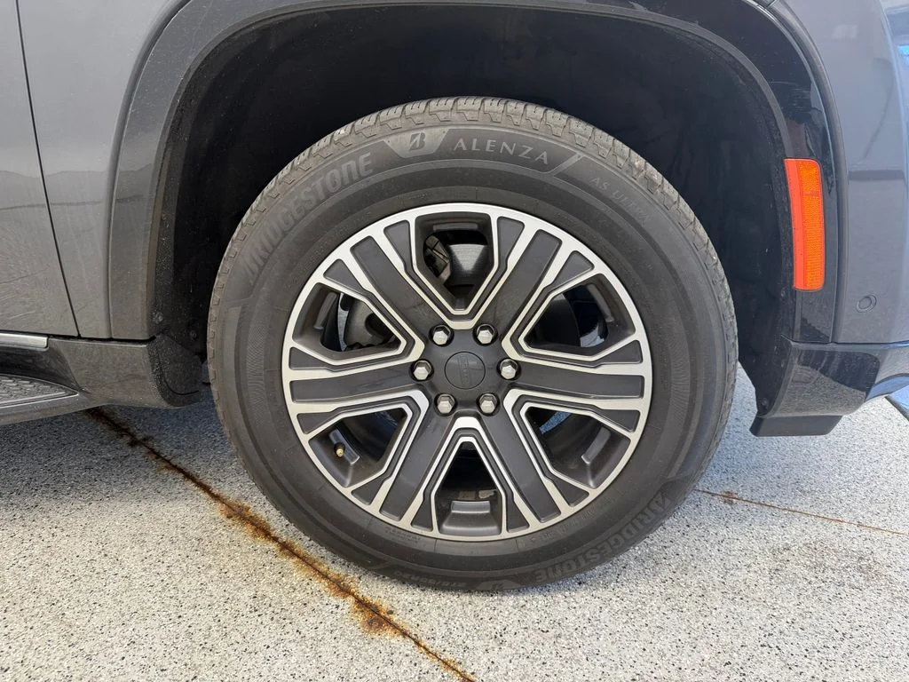 Used 2022 Gray Jeep Series II image 7