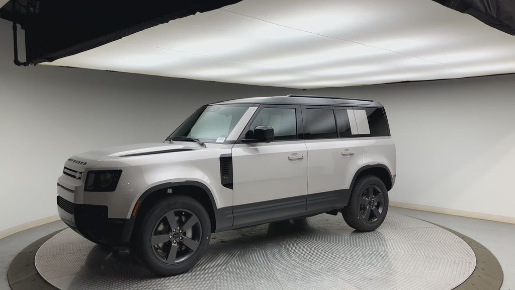 New 2026 Borasco Grey LAND ROVER S image 6