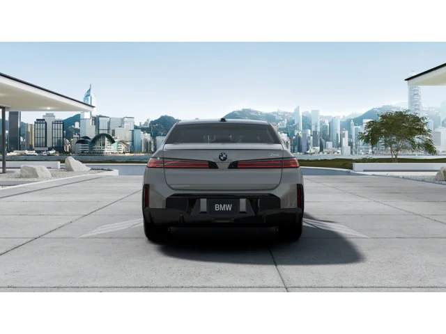 New 2027 Oxide Grey Metallic BMW  image 5