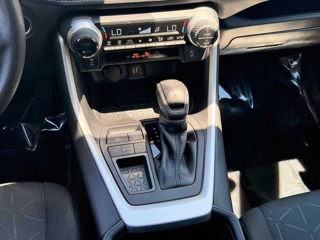 Certified Used 2024 Gray Toyota XLE image 18