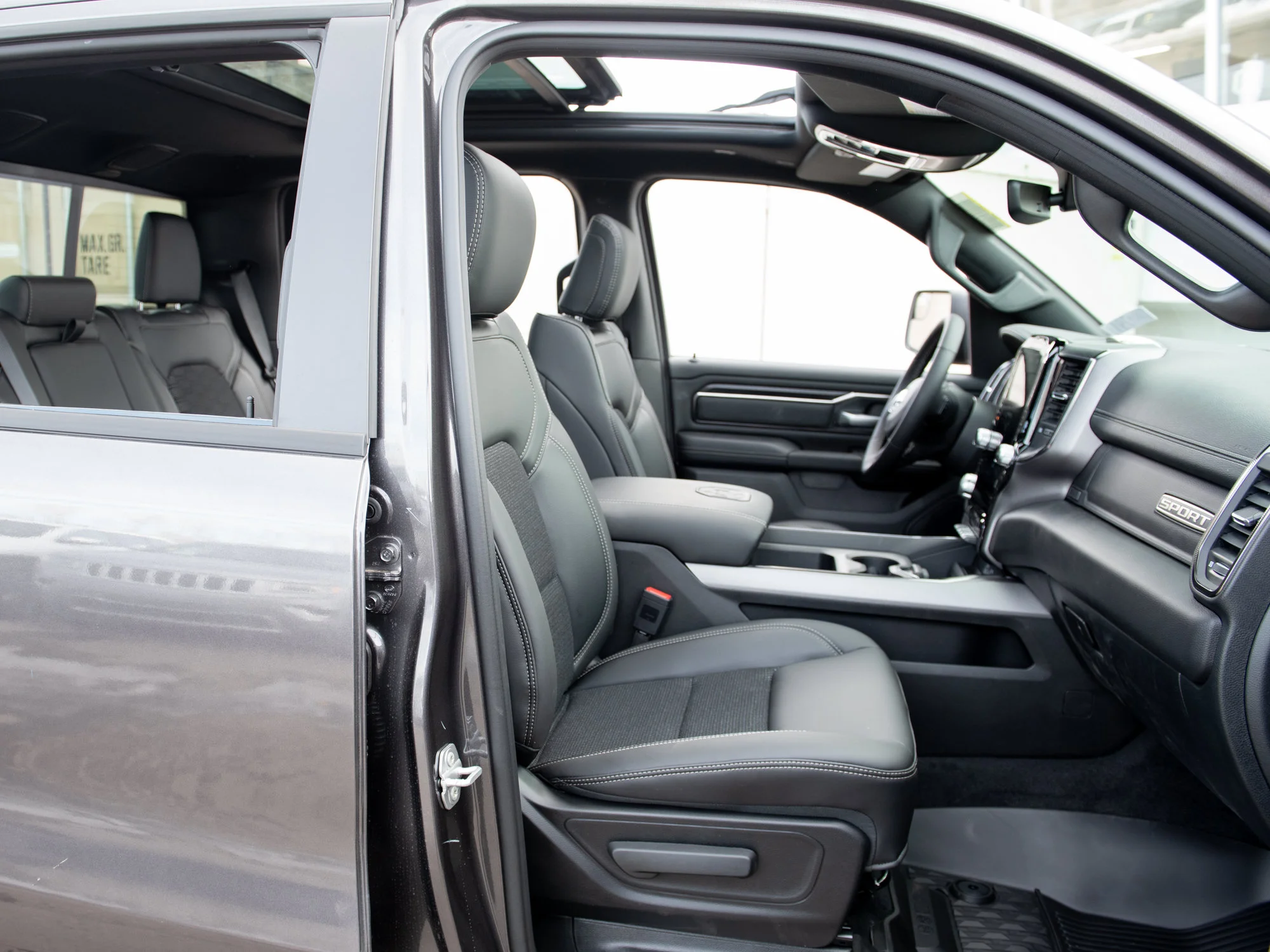 New 2026 Grey RAM Sport* image 20