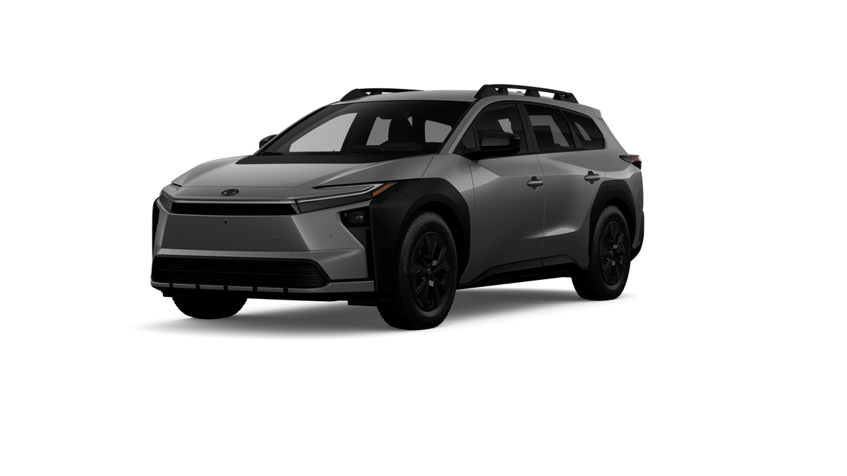 2026 Toyota bZ Woodland bZ Woodland