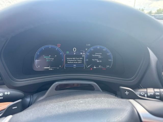 Used 2025 Black Toyota Platinum image 38