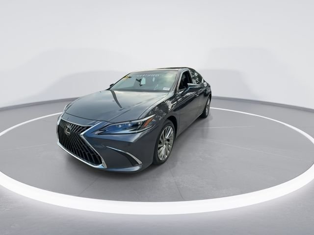 Certified Used 2023 CLOUDBURST GRAY Lexus 350 Ultra Luxury image 3