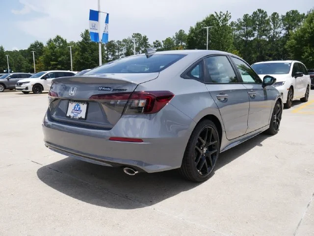 New 2026 Urban Gray Pearl Honda 2WD SPORT image 3