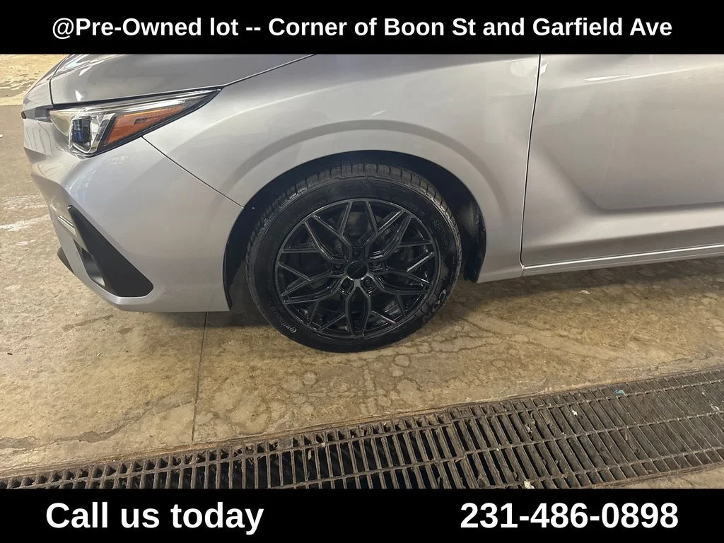 Used 2024 Silver Subaru Sport image 11