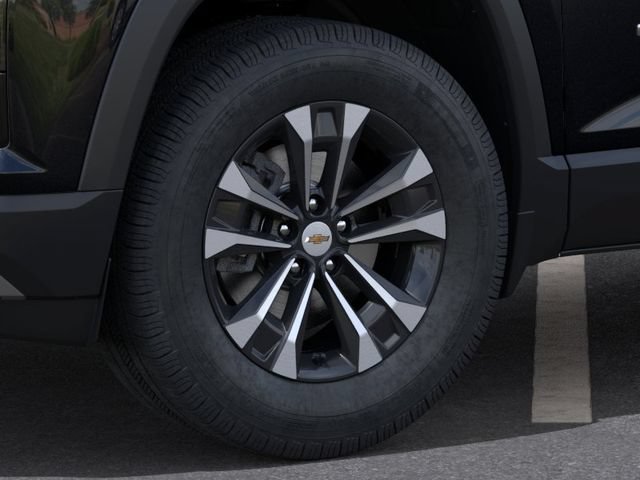 New 2027 Mosaic Black Metallic Chevrolet LT image 10