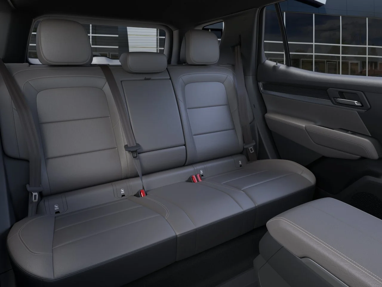 2027 GMC Terrain Elevation - Photo 17