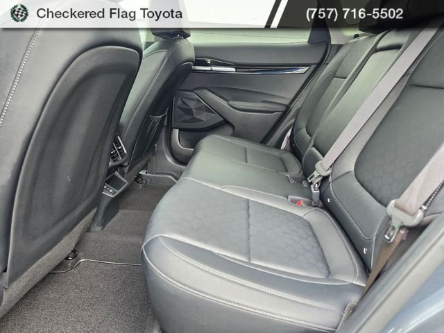 Used 2024 Gravity Gray Kia EX image 38