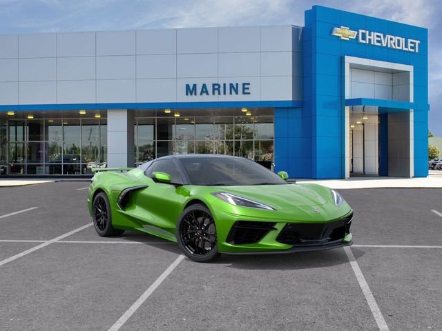 2026 Chevrolet Corvette Stingray Convertible 2LT's photo