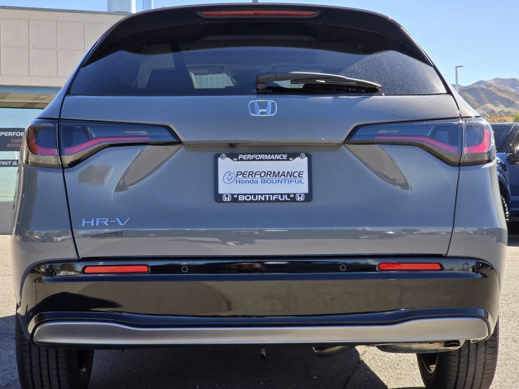 2026 Honda HR-V EX-L - Photo 9