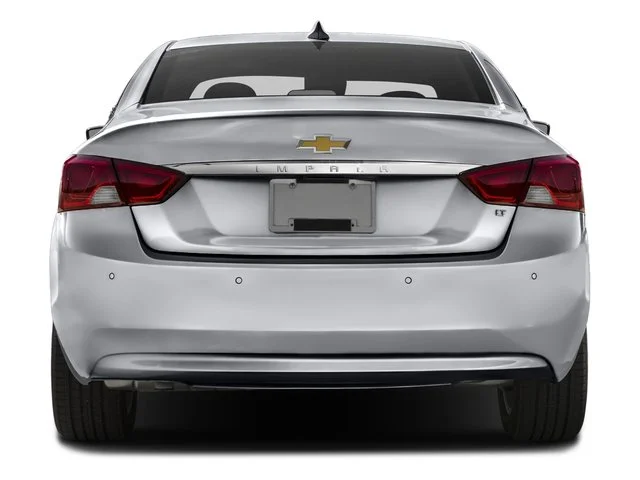 Used 2017 Black Chevrolet LT image 8