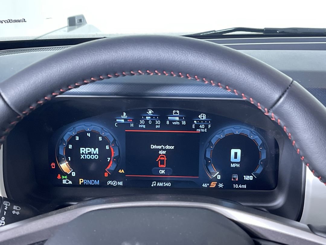 New 2026 Avalanche Ford Heritage Edition image 17