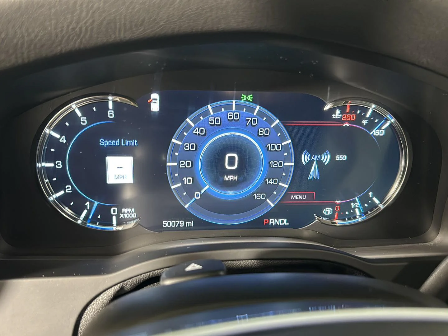 Used 2020 Shadow Metallic Cadillac Premium Luxury image 22