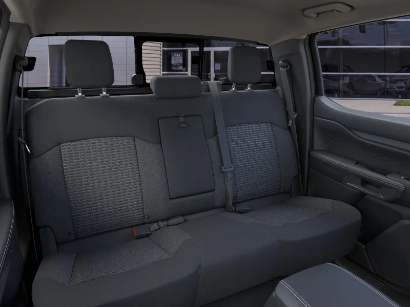 New 2026 Shadow Black Ford XLT image 32