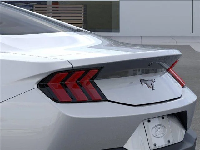 New 2026 Iconic Silver Metallic Ford EcoBoost Premium image 22