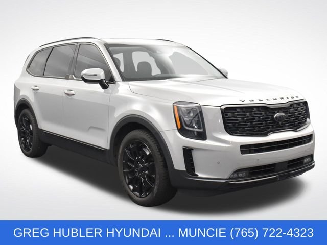2021 Kia Telluride SX AWD's photo
