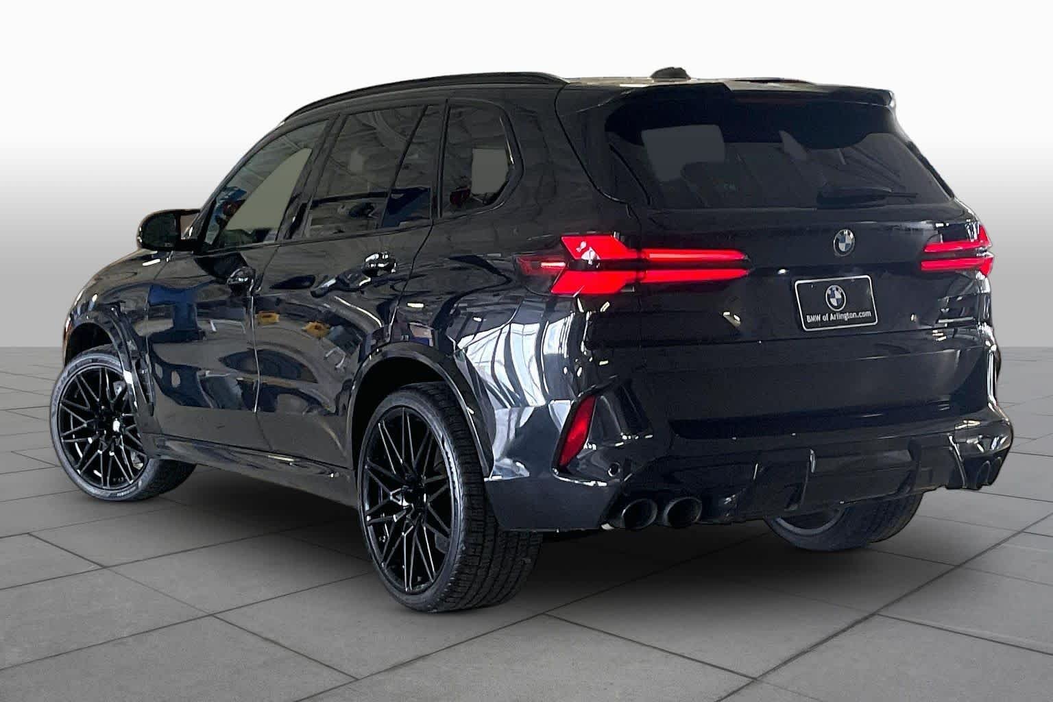 Used 2024 Black Sapphire Metallic BMW Competition image 11