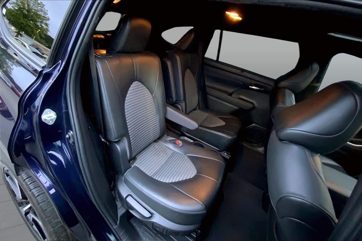 Used 2022 Blueprint Toyota XSE image 36