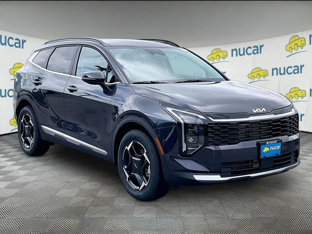 2026 Kia Sportage