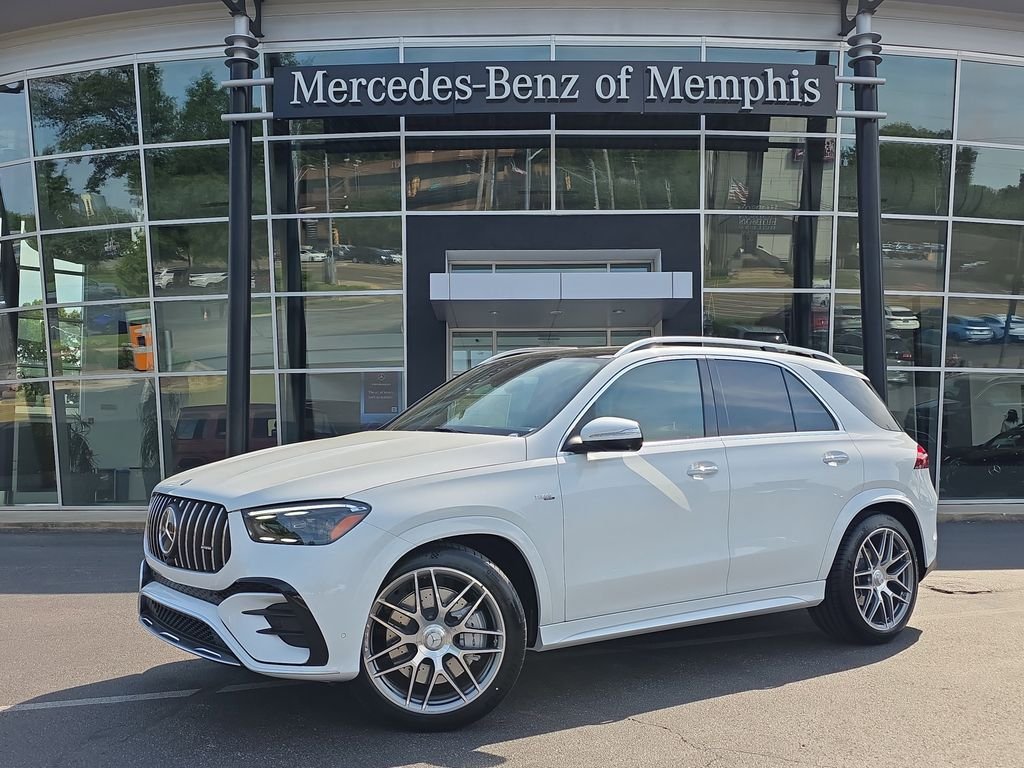 2026 Mercedes-Benz GLE AMG GLE 53 4MATIC's photo