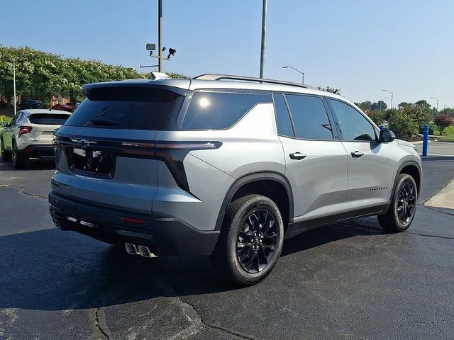 New 2026 Gray Chevrolet LT image 6