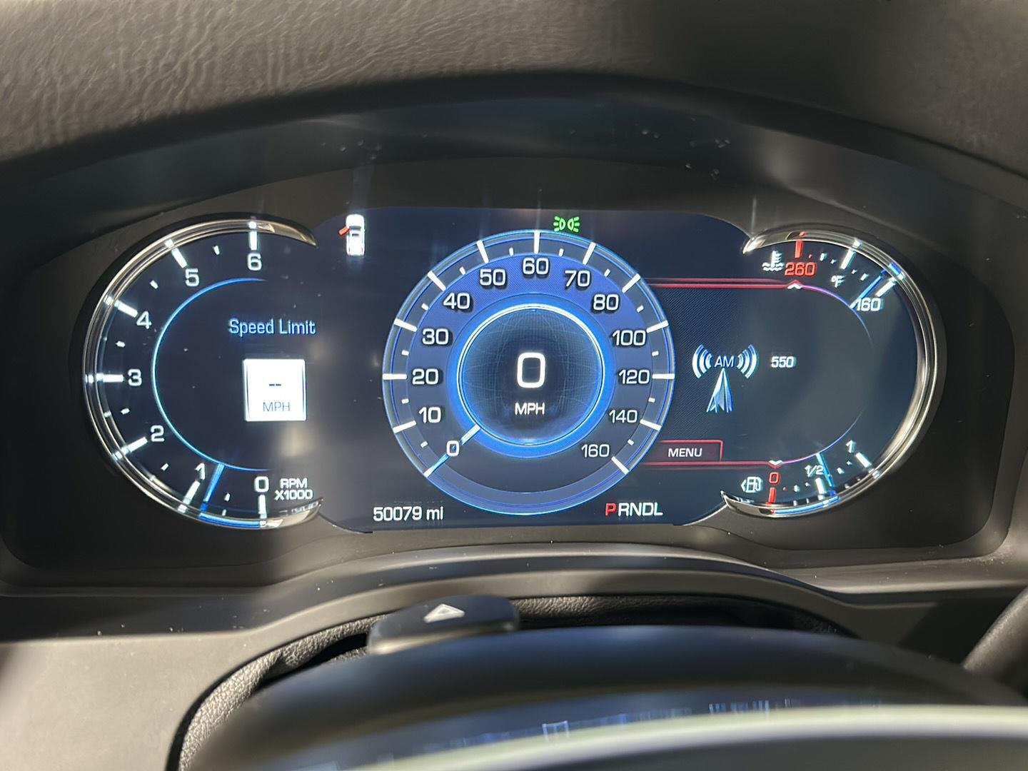 Used 2020 Shadow Metallic Cadillac Premium Luxury image 22