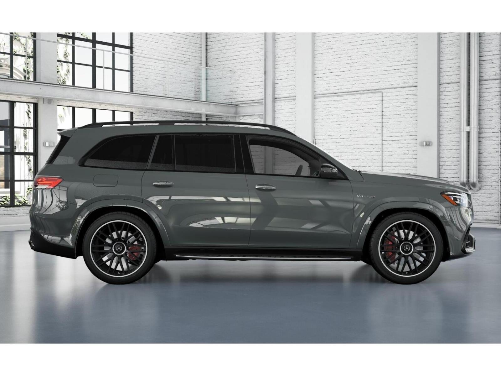 2026 Mercedes-Benz GLS AMG GLS 63 - Photo 45
