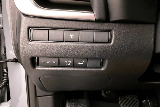 New 2026 Boulder Gray Pearl Nissan Dark Armor image 28