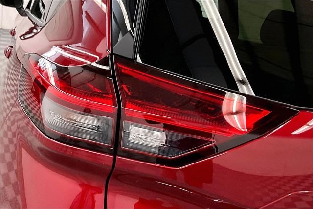 2025 Nissan Rogue Platinum - Photo 36