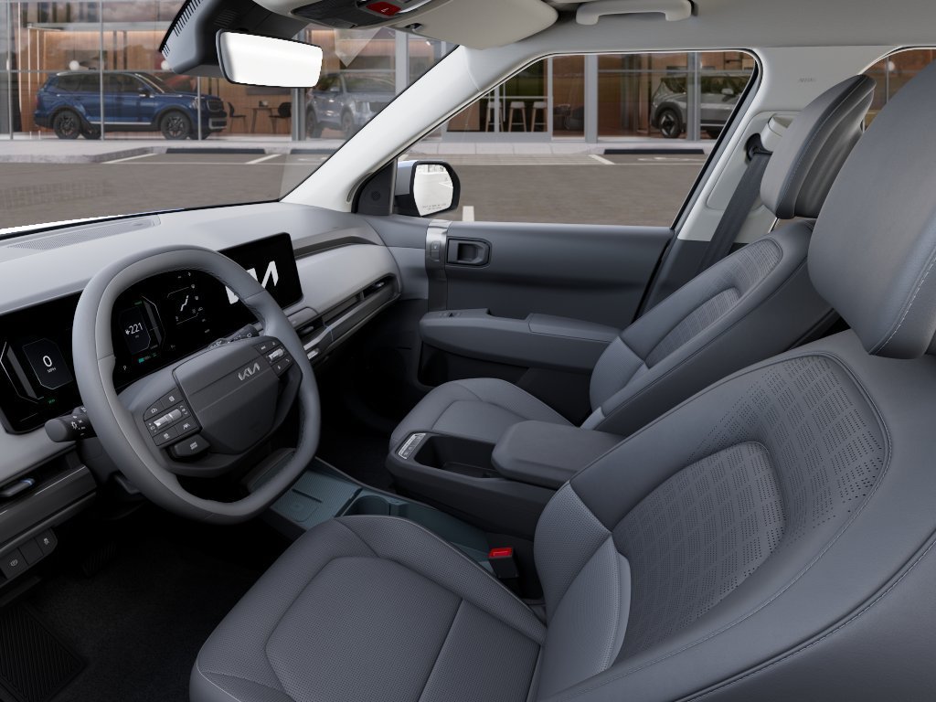New 2027 Snow White Pearl Kia Wind image 17