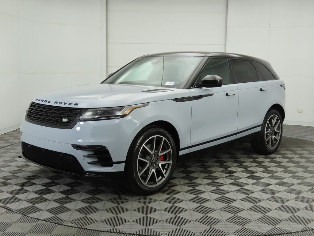 2025 Land Rover Range Rover Velar
