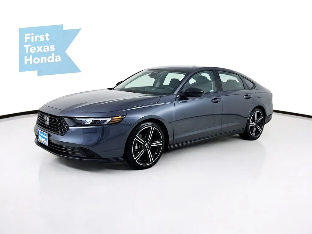 New 2026 Meteorite Gray Metallic Honda SE image 4