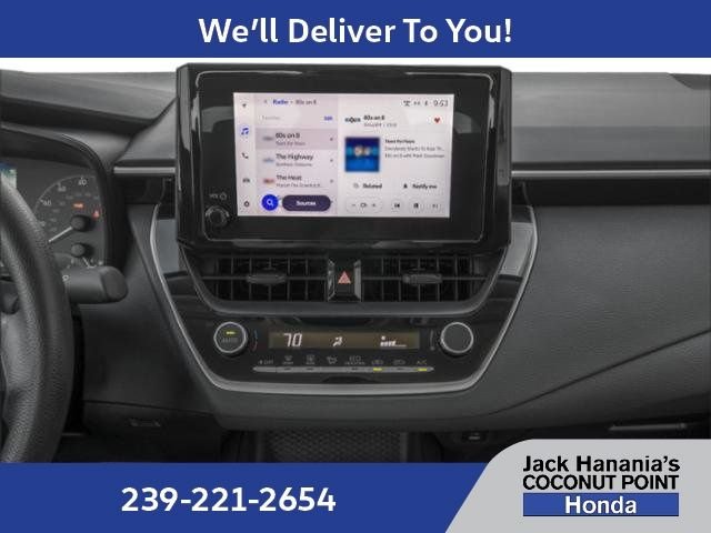 Used 2026 Gray Toyota LE image 9