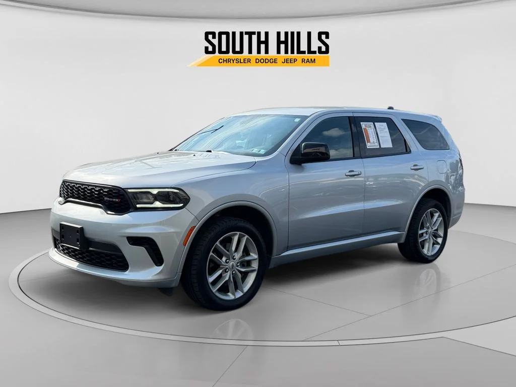 2025 Dodge Durango