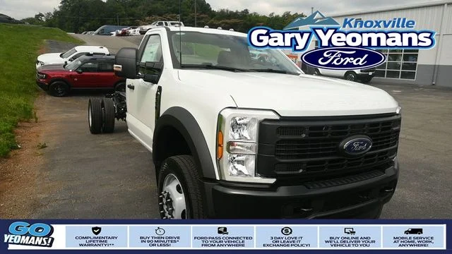 2026 Ford F-550SD XL