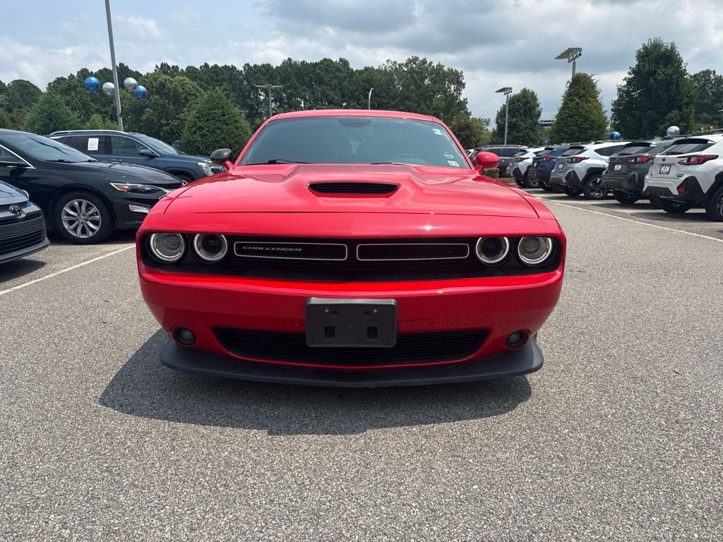 Used 2022 Red Dodge GT image 6