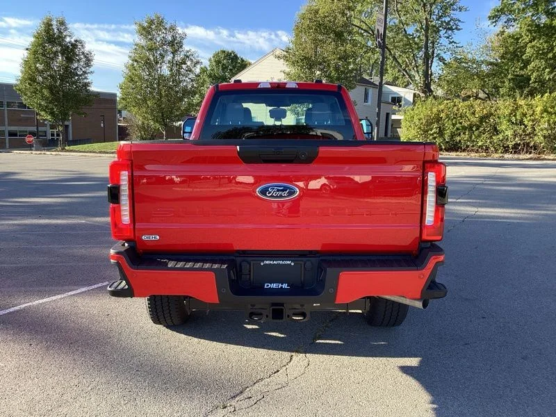 2026 Ford F-350 Super Duty XL - Photo 6