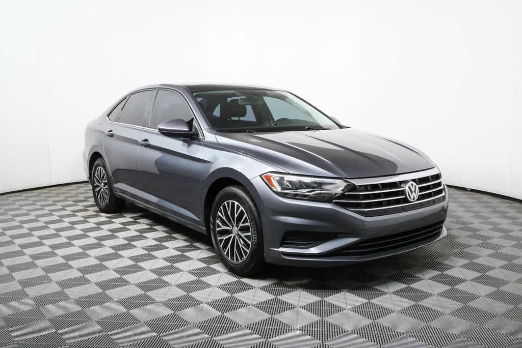 2019 Volkswagen Jetta SE