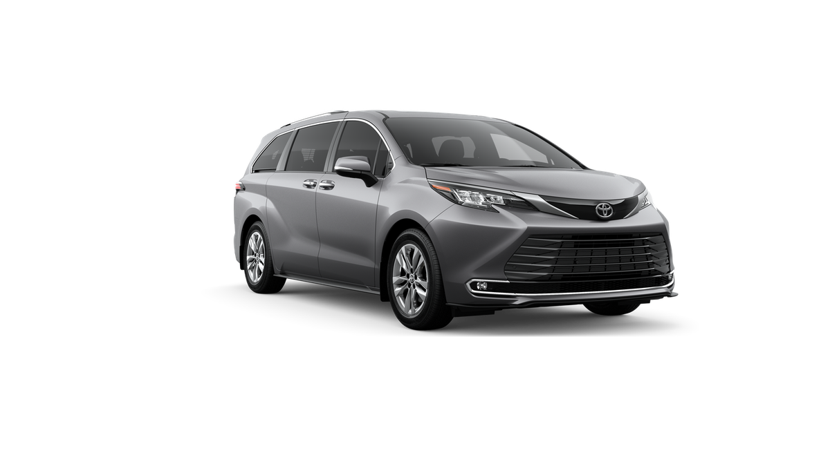 New 2026 Heavy Metal Toyota Limited image 15