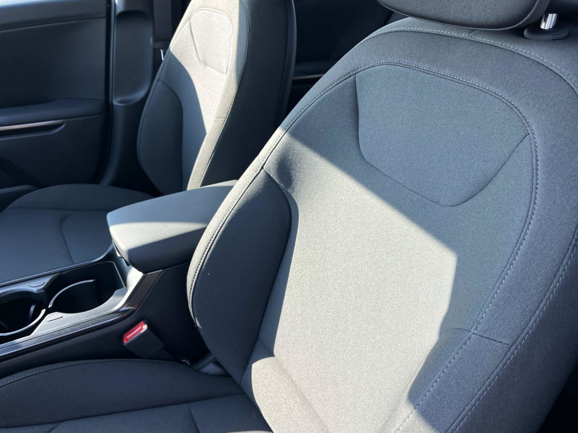 New 2026 Interstellar Gray Kia LXS image 22