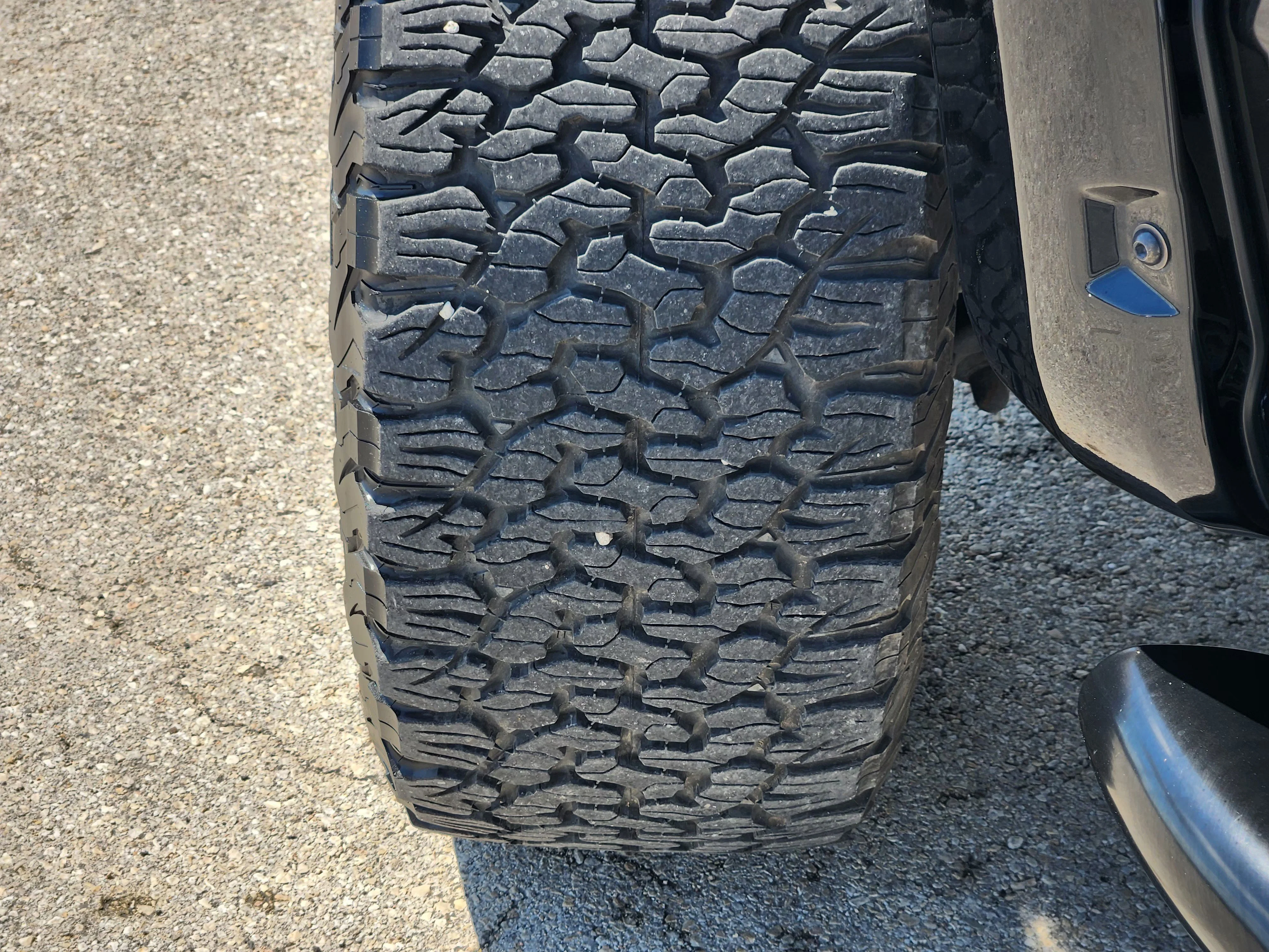 Used 2023 Black Ford XLT Black Widow Edition image 11