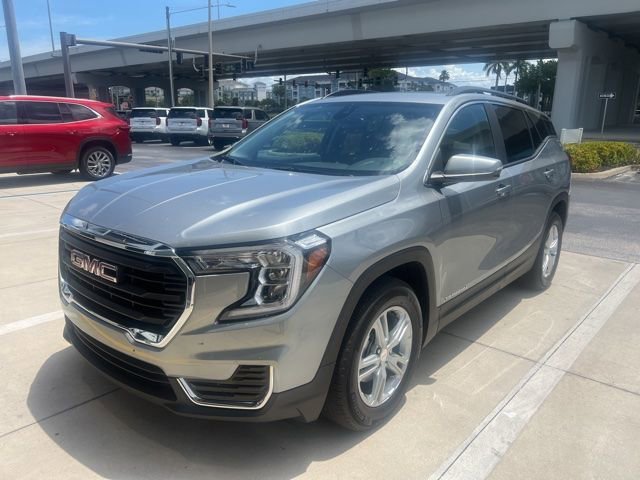 2023 GMC Terrain SLE FWD's photo