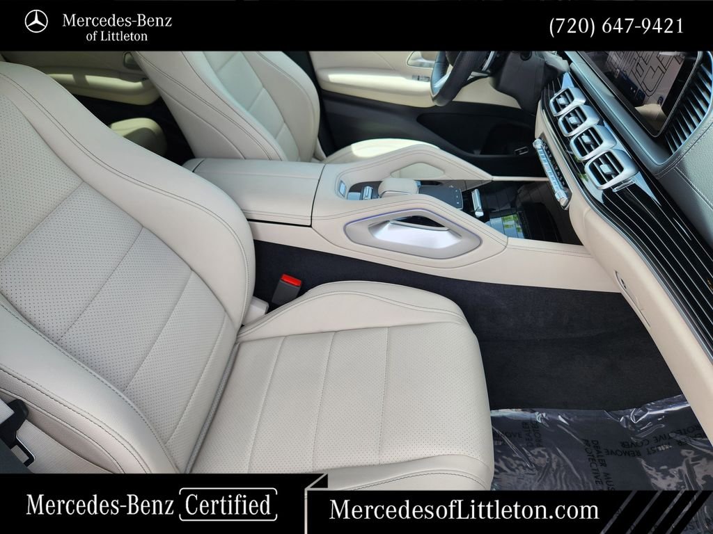 Certified Used 2024  Mercedes-Benz GLS 450 image 12